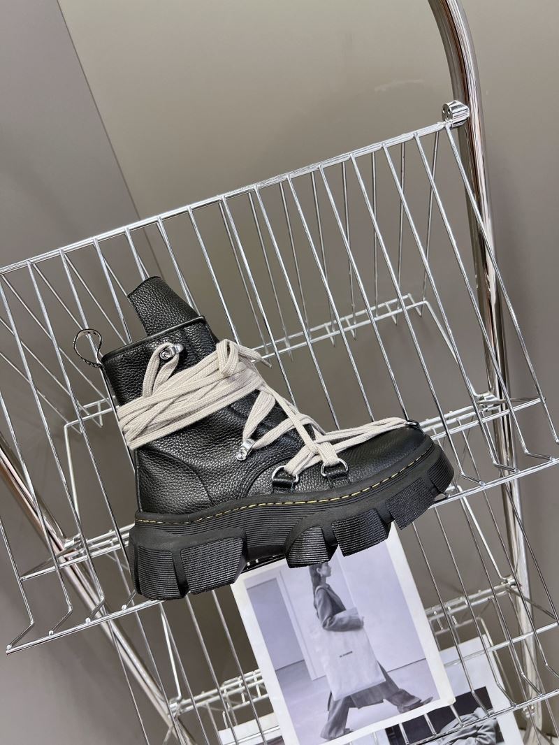 Rick Owens Boots